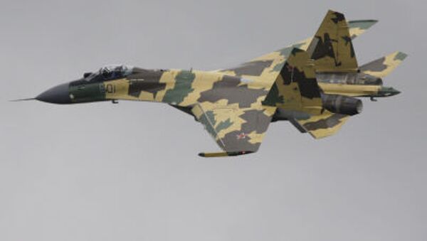 چگونه سوخو-35 می تواند F-22 را نابود کند - اسپوتنیک افغانستان  
