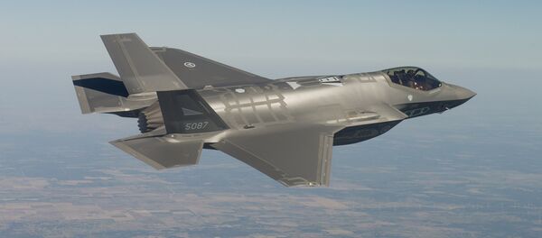 پنتاگون عیبهای جدی جنگنده اف-35 را پنهان میکند پنتاگون عیبهای جدی جنگنده اف-35 را پنهان میکند - اسپوتنیک افغانستان