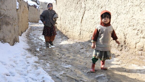 کودکان  - اسپوتنیک افغانستان  