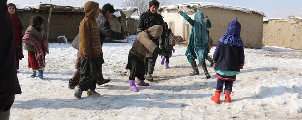 سازمان حمایت از کودکان: کودکان افغان جزجنگ چیزی دیگری نمی دانند - اسپوتنیک افغانستان  