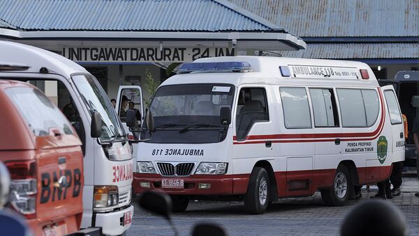 حادثه ترافیکی در اندونیزیا بیش از ۲۷ کشته بر جا گذاشت - اسپوتنیک افغانستان  