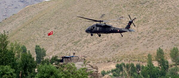 تمام سرنشینان هلیکوپتر سقوط شده در استانبول جانباختند تمام سرنشینان هلیکوپتر سقوط شده در استانبول جانباختند - اسپوتنیک افغانستان