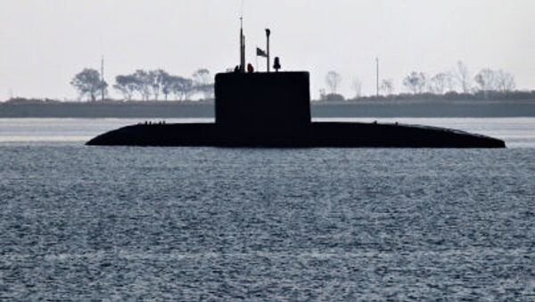 امریکا در پی وسیلۀ مقابله با زیردریایی‌های روسیه - اسپوتنیک افغانستان  