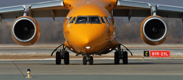 سقوط طیاره مسافربری در حومه مسکو سقوط طیاره مسافربری در حومه مسکو - اسپوتنیک افغانستان