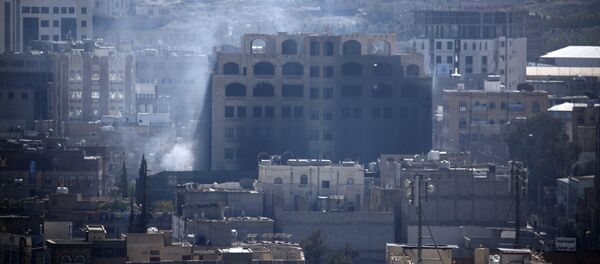 کشته شدن 9 نفر در حملات جنگنده های سعودی در یمن - اسپوتنیک افغانستان  