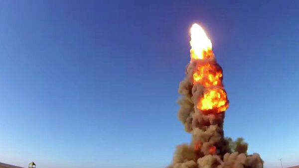 آزمایش موفقانه سیستم  دفاع راکتی روسیه در قزاقستان - اسپوتنیک افغانستان  