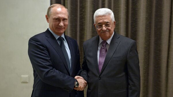 گفتگوی فلسطین و روسیه در مورد فرمت جدید روند صلح با اسرائیل - اسپوتنیک افغانستان  