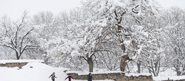 مقامات افغانستان: زمستان پیشرو سردترین زمستان در 100 سال اخیر خواهد بود مقامات افغانستان: زمستان پیشرو سردترین زمستان در 100 سال اخیر خواهد بود - اسپوتنیک افغانستان