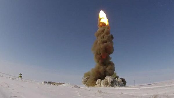 ویدیویی آزمایش سیستم ضد راکت جدید روسیه منتشر شد - اسپوتنیک افغانستان  