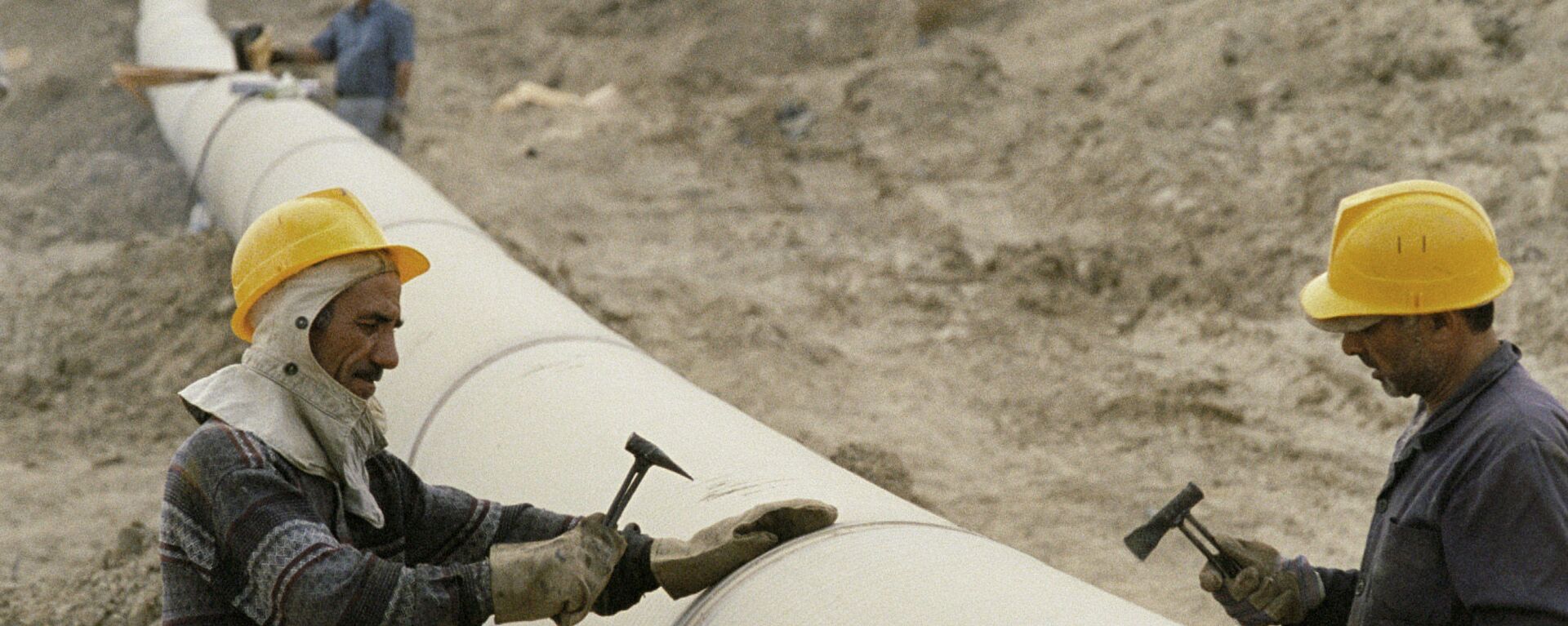  طالبان: از ساخت خط لوله گاز تاپی در افغانستان محافظت می‌کنند - اسپوتنیک افغانستان  , 1920, 01.11.2021