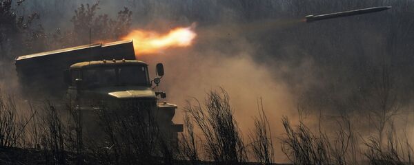 باکو از تخریب هشت سیستم راکت‌انداز گراد ارمنستان خبر داد - اسپوتنیک افغانستان  