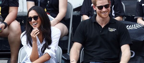 جزئیات مراسم عروسی شاهزاده انگلیس جزئیات مراسم عروسی شاهزاده انگلیس - اسپوتنیک افغانستان