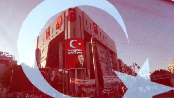 انتصاب دیپلمات ترکی به عنوان نماینده سازمان همکاری اسلامی در افغانستان - اسپوتنیک افغانستان  