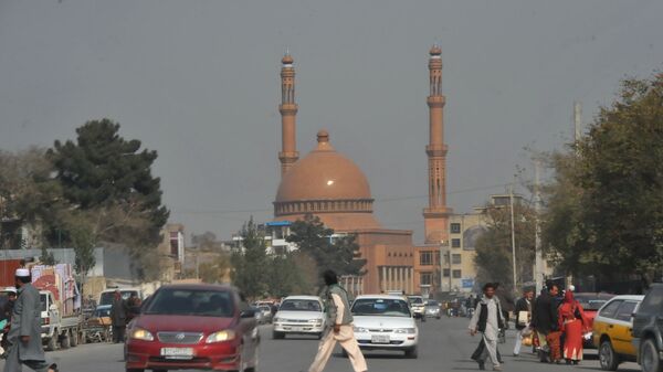 اداره هواسنج امریکا: شهر کابل از نگاه آلودگی هوا در میان شهرهای جهان در مقام نخست است - اسپوتنیک افغانستان  
