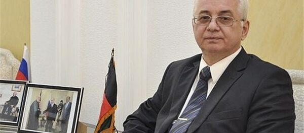 سفیر روسیه در کابل:افغانستان به روسیه نیاز دارد سفیر روسیه در کابل:افغانستان به روسیه نیاز دارد - اسپوتنیک افغانستان