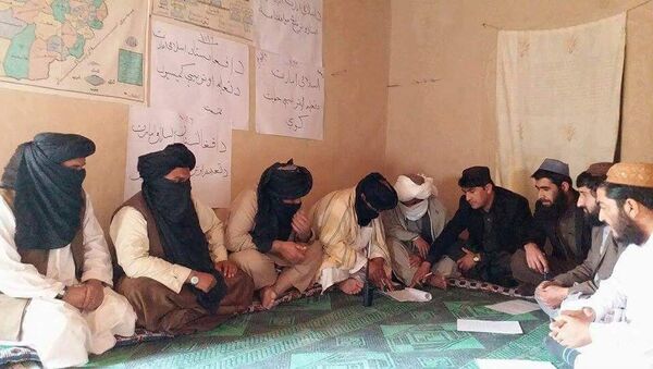 آزادی زندانیان از محابس طالبان - اسپوتنیک افغانستان  