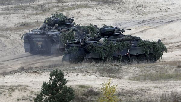 آلمان به دلیل نداشتن تانک در عملیات ناتو شرکت نمی کند - اسپوتنیک افغانستان  