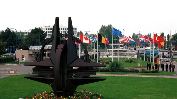 Штаб-квартира НАТО в Брюсселе - اسپوتنیک افغانستان  