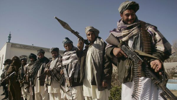 اعلامیه طالبان در مورد ختم آتش بس - اسپوتنیک افغانستان  