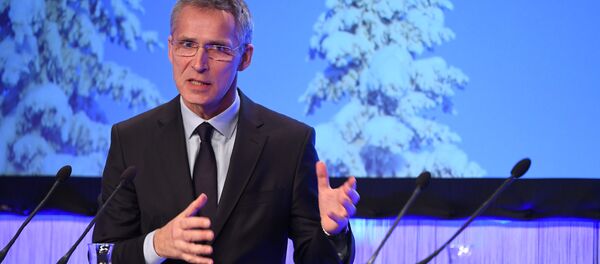 ینس استولتنبرگ: ناتو مسئول تامین امنیت انتخابات افغانستان نیست - اسپوتنیک افغانستان  