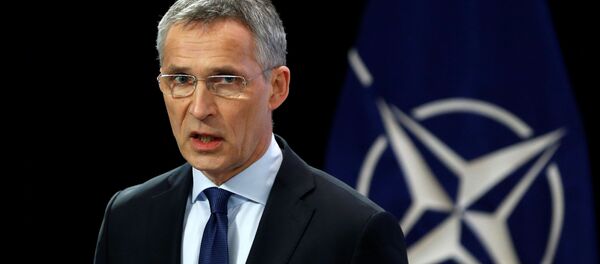 استولتنبرگ: ناتو خواهان جنگ سرد با روسیه نیست استولتنبرگ: ناتو خواهان جنگ سرد با روسیه نیست - اسپوتنیک افغانستان