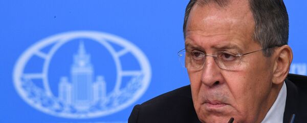 لاوروف از امکان تحویل راکتهای «S - 300» به ارتش سوریه خبر داد لاوروف از امکان تحویل راکتهای «S - 300» به ارتش سوریه خبر داد - اسپوتنیک افغانستان