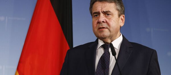 وزیر خارجه آلمان: برداشتن تحریم از روسیه پس از اقدامات صلح آمیز سازمان ملل آغاز می شود - اسپوتنیک افغانستان  