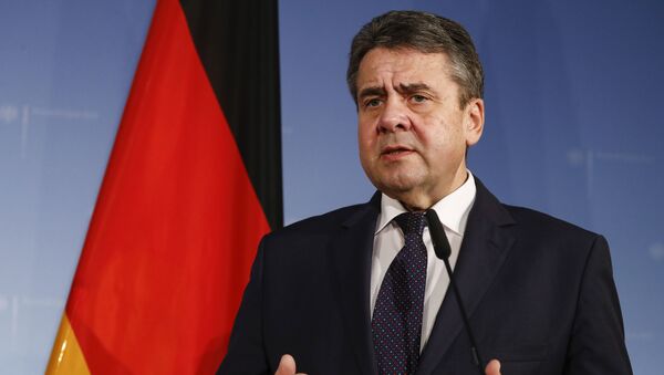 وزیر خارجه آلمان: برداشتن تحریم از روسیه پس از اقدامات صلح آمیز سازمان ملل آغاز می شود - اسپوتنیک افغانستان  