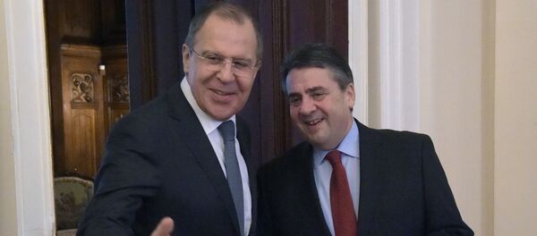 اتحادیه اروپا تحریم های امریکا در برابر روسیه را مبهم می داند - اسپوتنیک افغانستان  