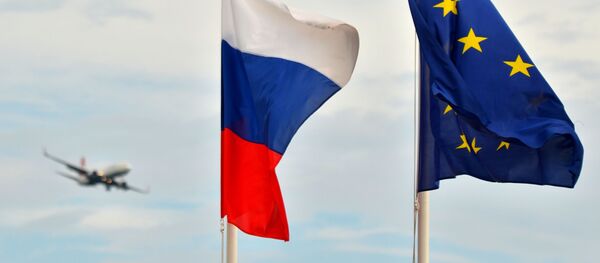 تمدید تحریم های اتحادیه اروپا در برابر روسیه تمدید تحریم های اتحادیه اروپا در برابر روسیه - اسپوتنیک افغانستان