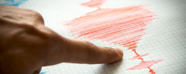 زلزله نسبتا قوی ایران را لرزاند - اسپوتنیک افغانستان  