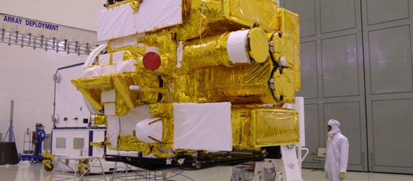 پرتاب دومین رصدخانه فضایی هند پرتاب دومین رصدخانه فضایی هند - اسپوتنیک افغانستان