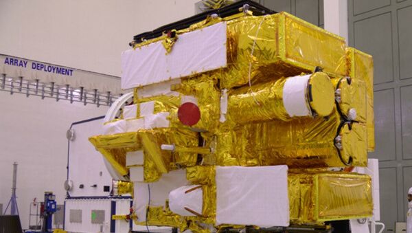 پرتاب دومین رصدخانه فضایی هند - اسپوتنیک افغانستان  