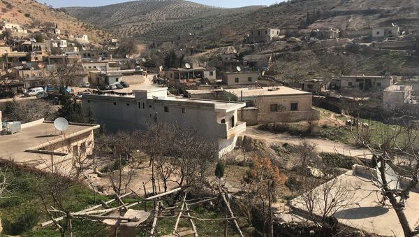 نیروهای مردمی سوریه عنقریب وارد عفرین می شوند - اسپوتنیک افغانستان  