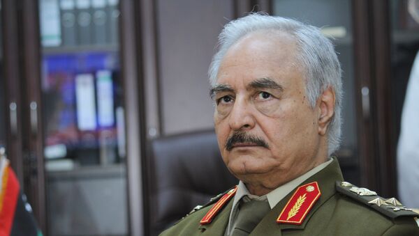 چرا جنرال شورشی در لیبیا باخته است - اسپوتنیک افغانستان  