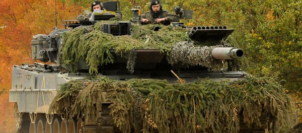 دوازده هزار سرباز آلمان در تمرینات ناتو شرکت می ورزند دوازده هزار سرباز آلمان در تمرینات ناتو شرکت می ورزند - اسپوتنیک افغانستان