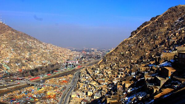 ساخت سرک حلقوی کابل با هزینهٔ ۷۰ میلیون دالر پول قرضه - اسپوتنیک افغانستان  