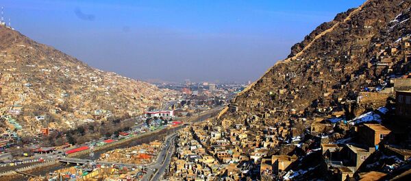 ساخت سرک حلقوی کابل با هزینهٔ ۷۰ میلیون دالر پول قرضه - اسپوتنیک افغانستان  