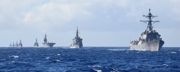 اعزام سربازان جاپان به خلیج عمان اعزام سربازان جاپان به خلیج عمان - اسپوتنیک افغانستان