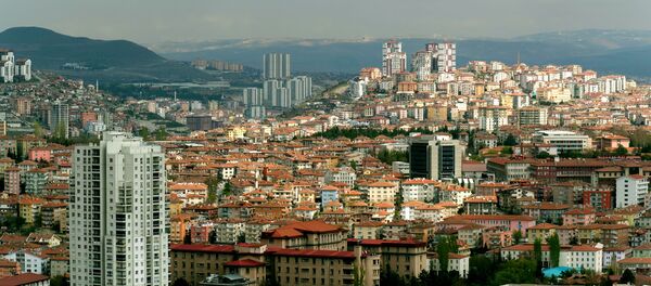 جمعیت ترکیه بطور سرسام آور افزایش می یابد جمعیت ترکیه بطور سرسام آور افزایش می یابد - اسپوتنیک افغانستان