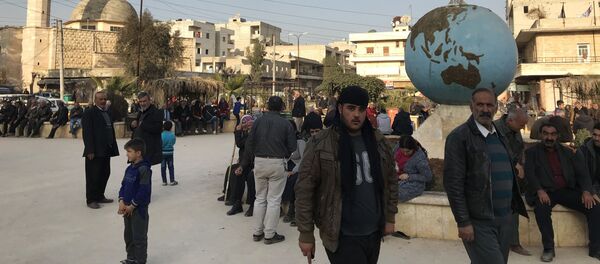 کردها پس از تسخیر عفرین: ما برای ترک ها کابوس خواهیم شد کردها پس از تسخیر عفرین: ما برای ترک ها کابوس خواهیم شد - اسپوتنیک افغانستان