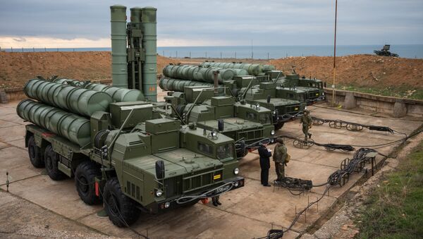 ترکیه زمان نصب اس-400 روسی را اعلام کرد - اسپوتنیک افغانستان  