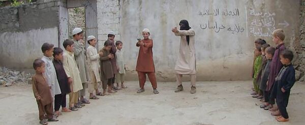 حمله به سبک داعش حمله به سبک داعش - اسپوتنیک افغانستان