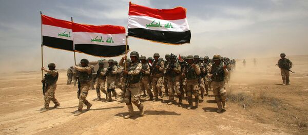 چند درصد خاک عراق در اشغال گروه تروریستی داعش است؟ چند درصد خاک عراق در اشغال گروه تروریستی داعش است؟ - اسپوتنیک افغانستان