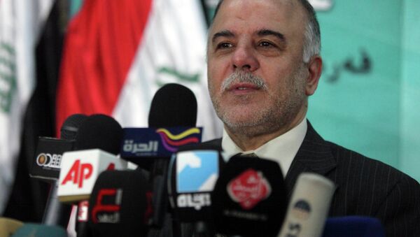 صدراعظم عراق پیروزی بر داعش را به مردم این کشور تبریک گفت - اسپوتنیک افغانستان  