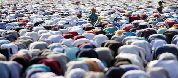 مالیات برای نماز در آلمان - اسپوتنیک افغانستان  