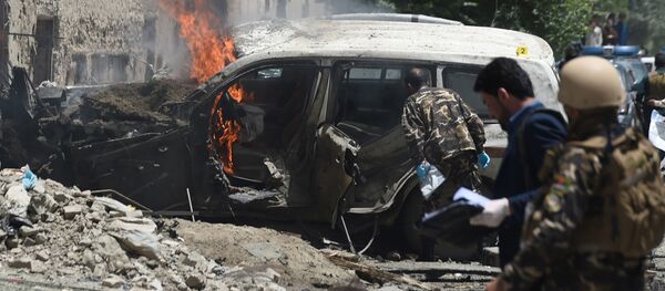 گزارش ملل متحد: در شش ماه 2020 بیش از 3 هزار غیرنظامی در افغانستان کشته و زخمی شدهاند گزارش ملل متحد: در شش ماه 2020 بیش از 3 هزار غیرنظامی در افغانستان کشته و زخمی شدهاند - اسپوتنیک افغانستان