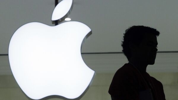 اسرائیل شرکت اپل را به مبلغ ۱۲۵ میلیون دالر جریمه خواهد کرد - اسپوتنیک افغانستان  