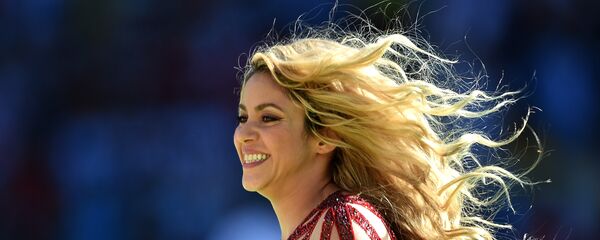 Colombian singer Shakira (File) Colombian singer Shakira (File) - اسپوتنیک افغانستان