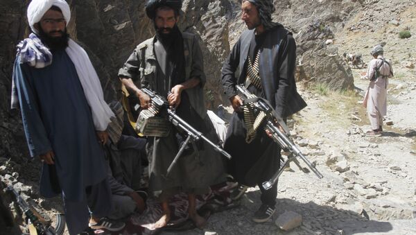 جان‌باختن ۶ نیروی امنیتی در حمله شبانه طالبان در کندز - اسپوتنیک افغانستان  